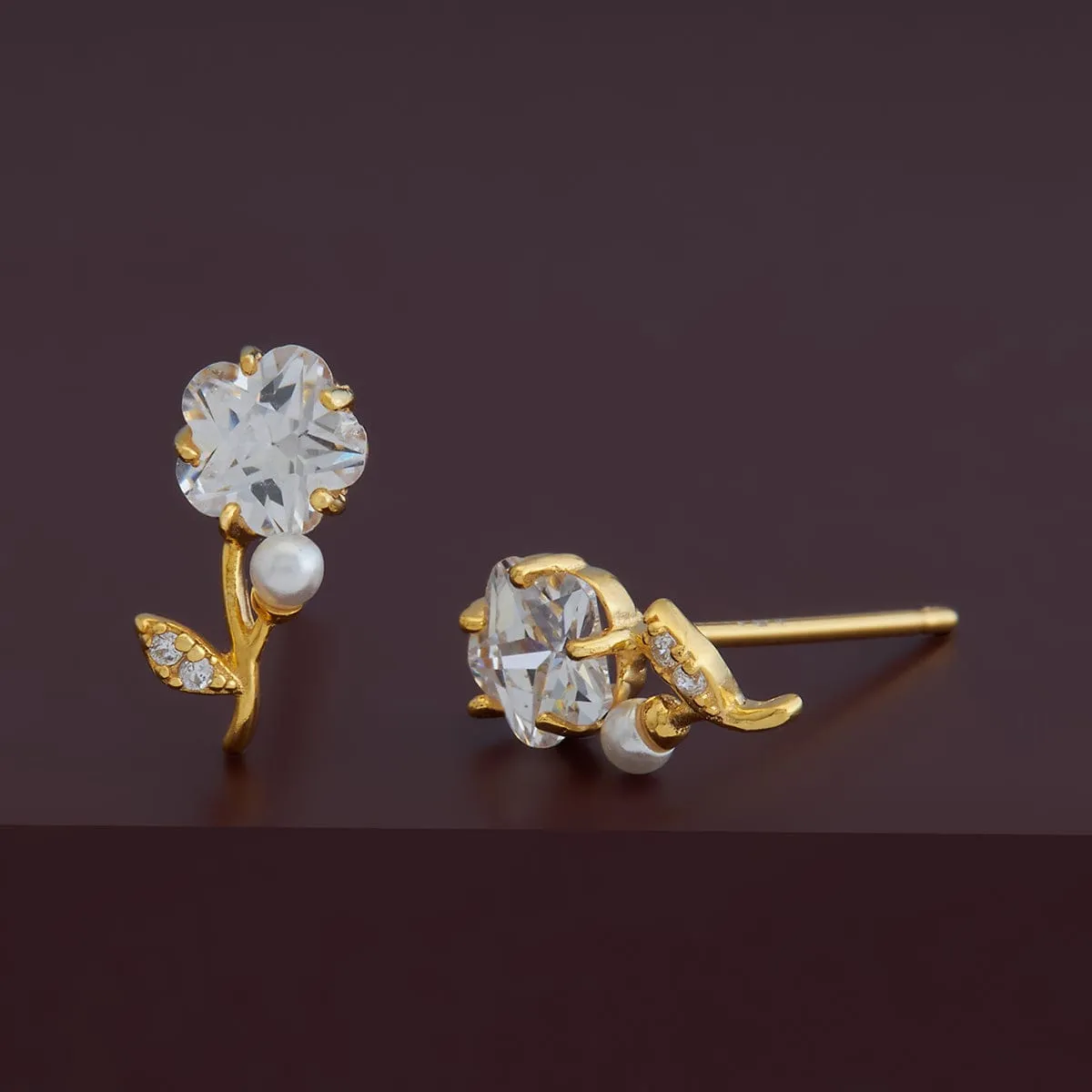 92.5 Silver Earring 176675