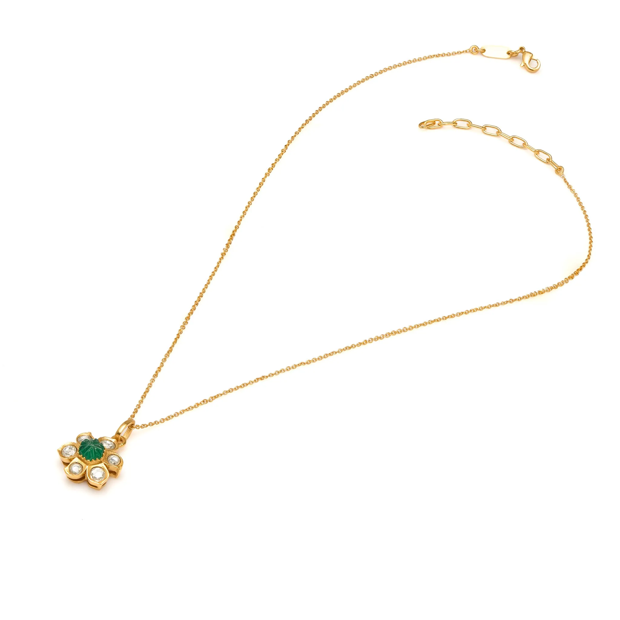 Aurica Pendant with Chain