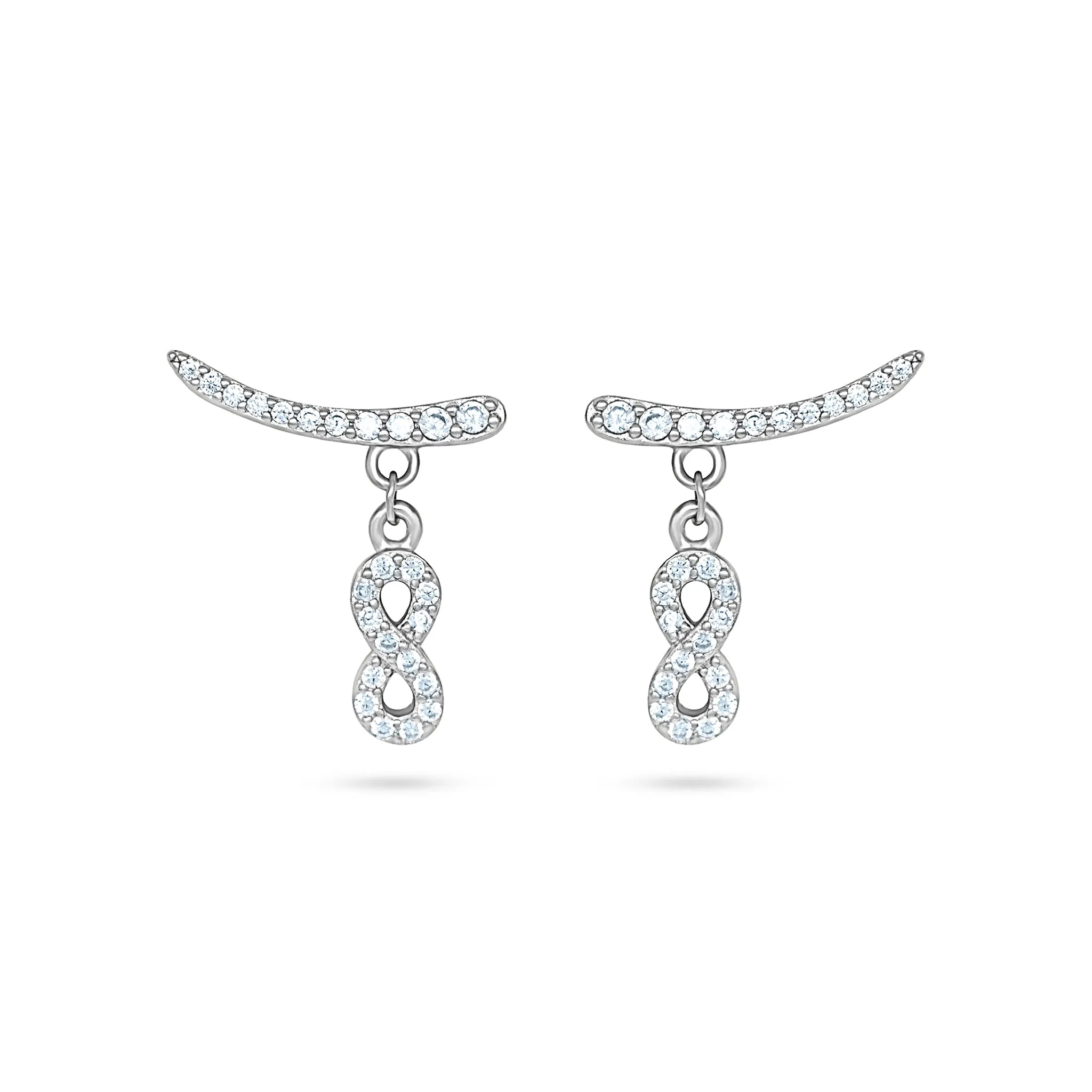 Infinity Elegance Earrings