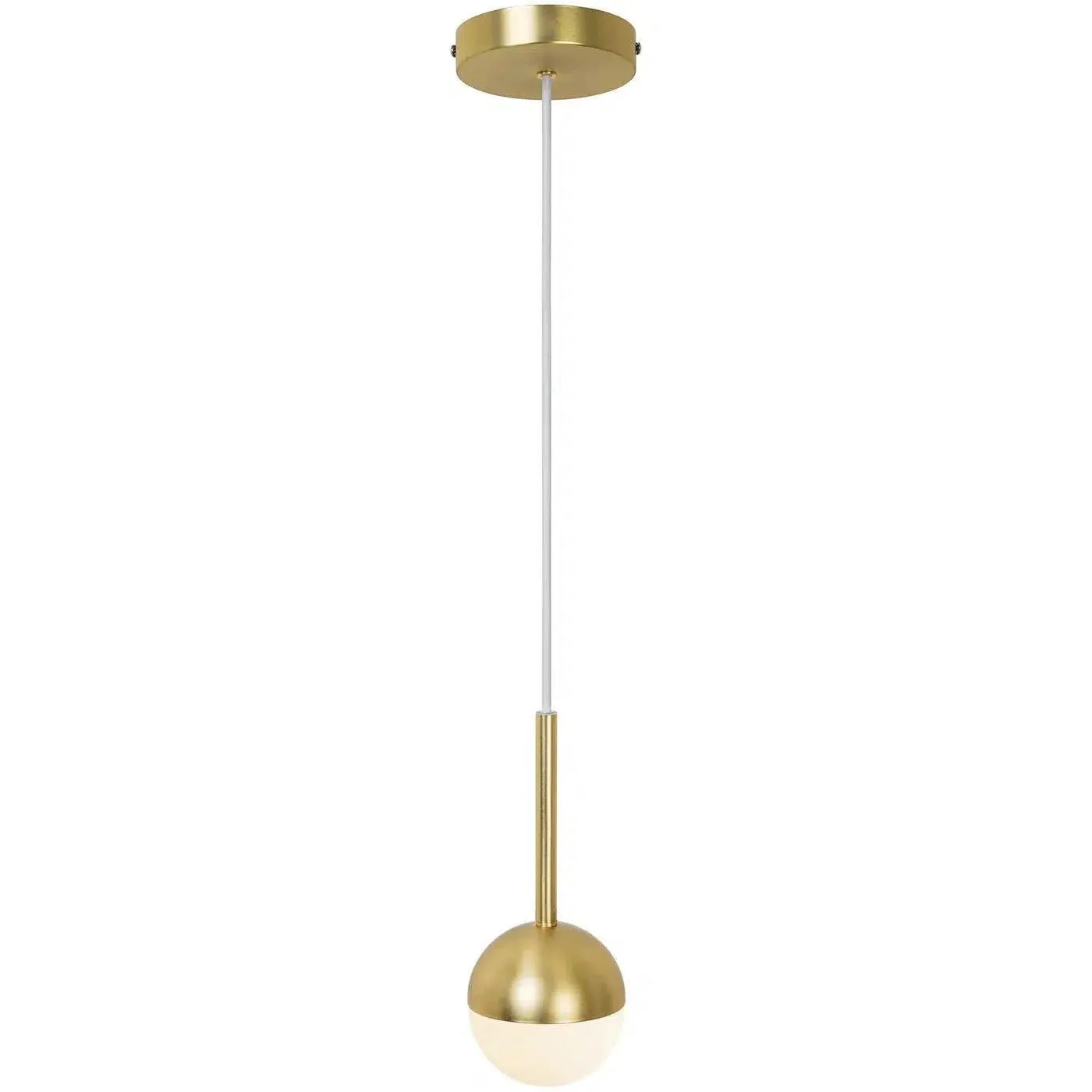 Nordlux Contina Pendant Brass