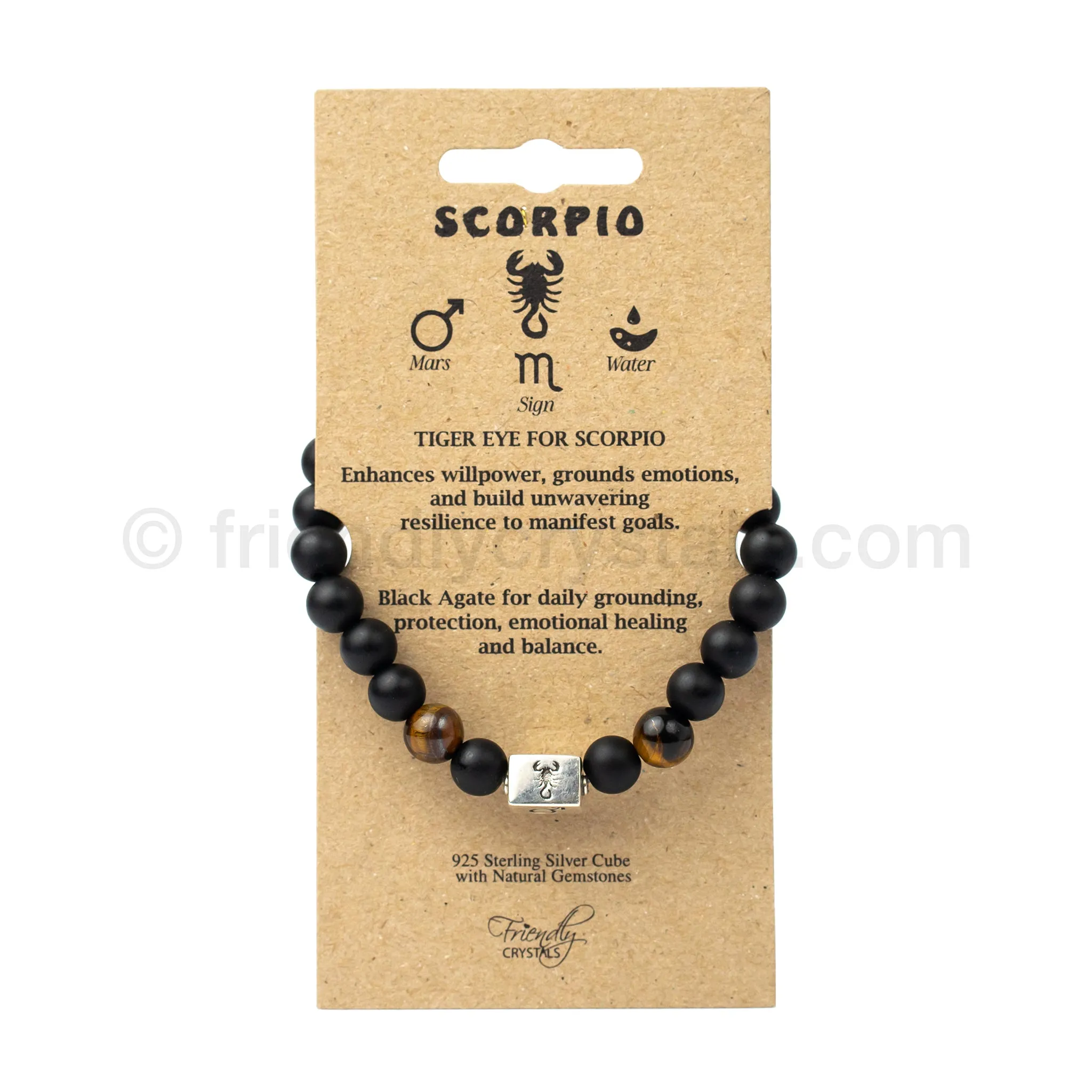 Premium Zodiac Bracelets Combo Pack of 96 with FREE Rotating Stand!