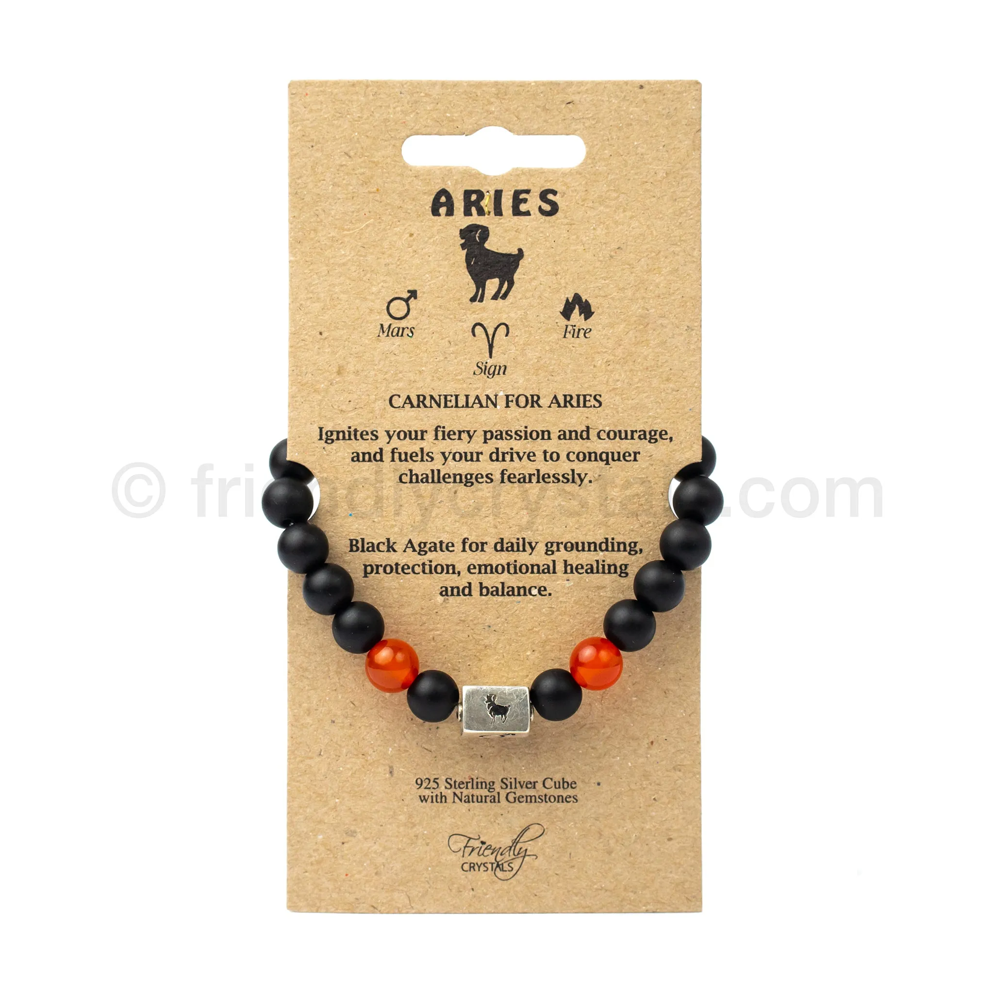 Premium Zodiac Bracelets Combo Pack of 96 with FREE Rotating Stand!