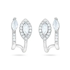 Radiant Marquise Stone Earrings