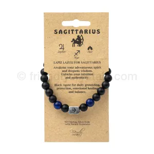 Sagittarius Zodiac Bracelet