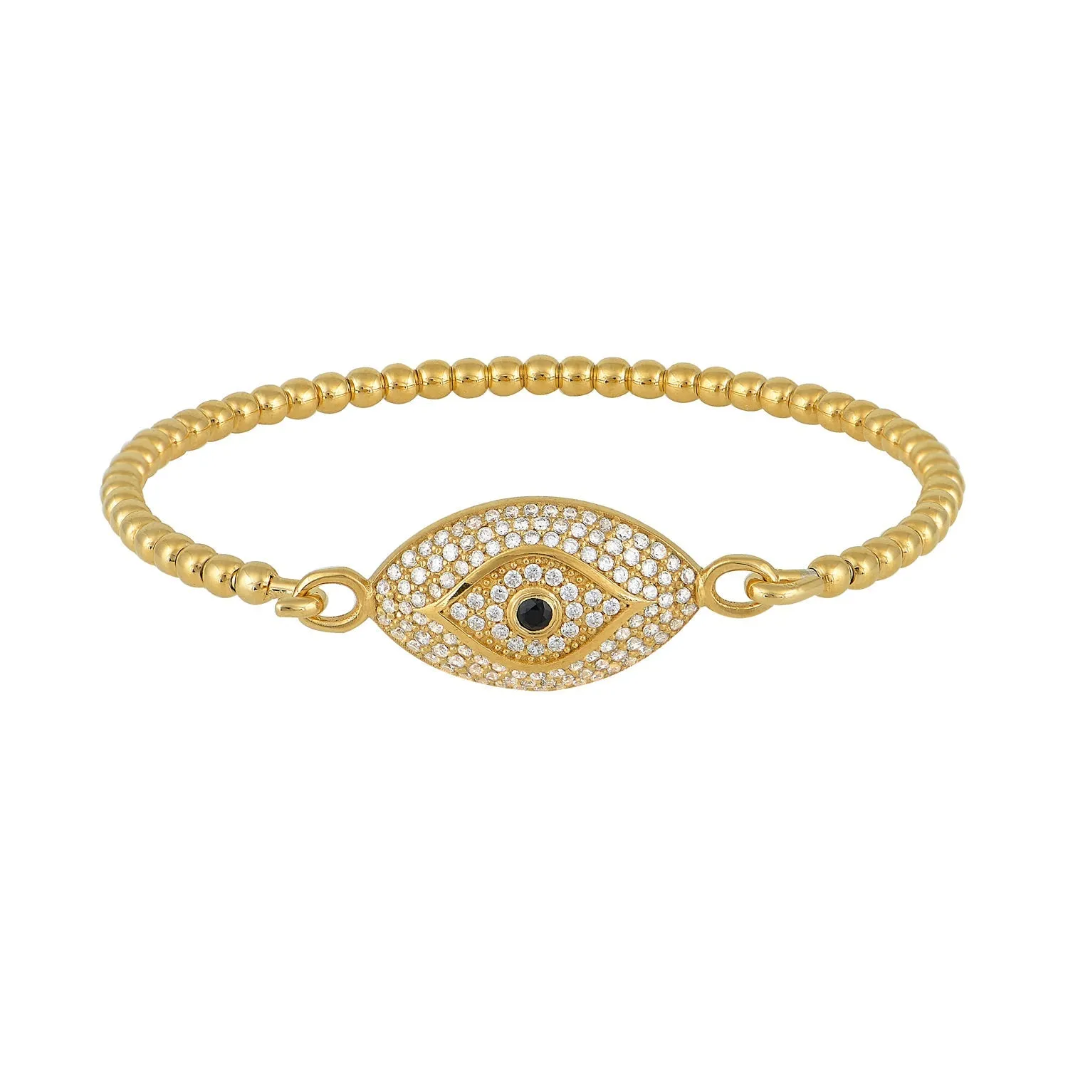 Theia Bracelet White