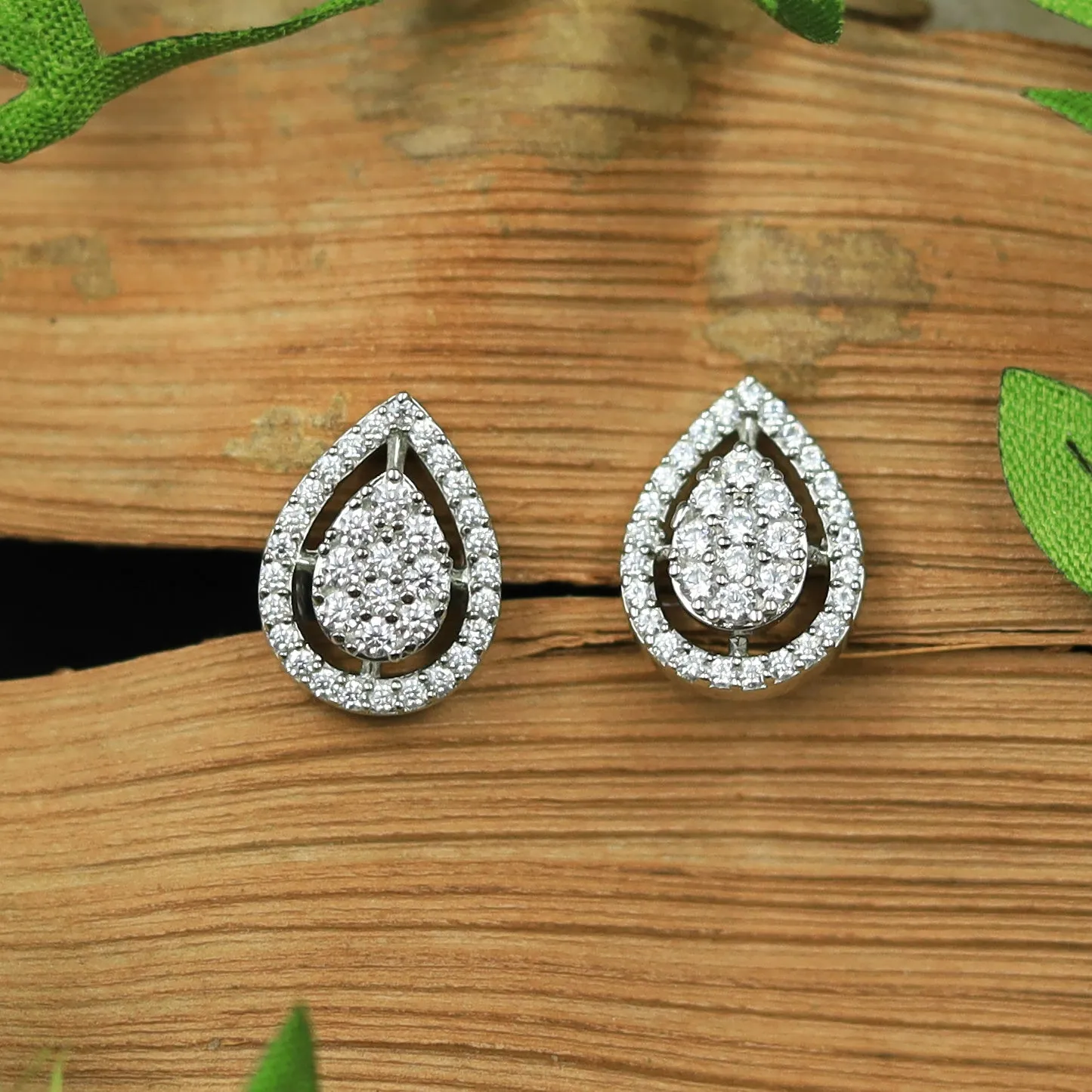 Tops/Studs Zircon/AD 3284-08