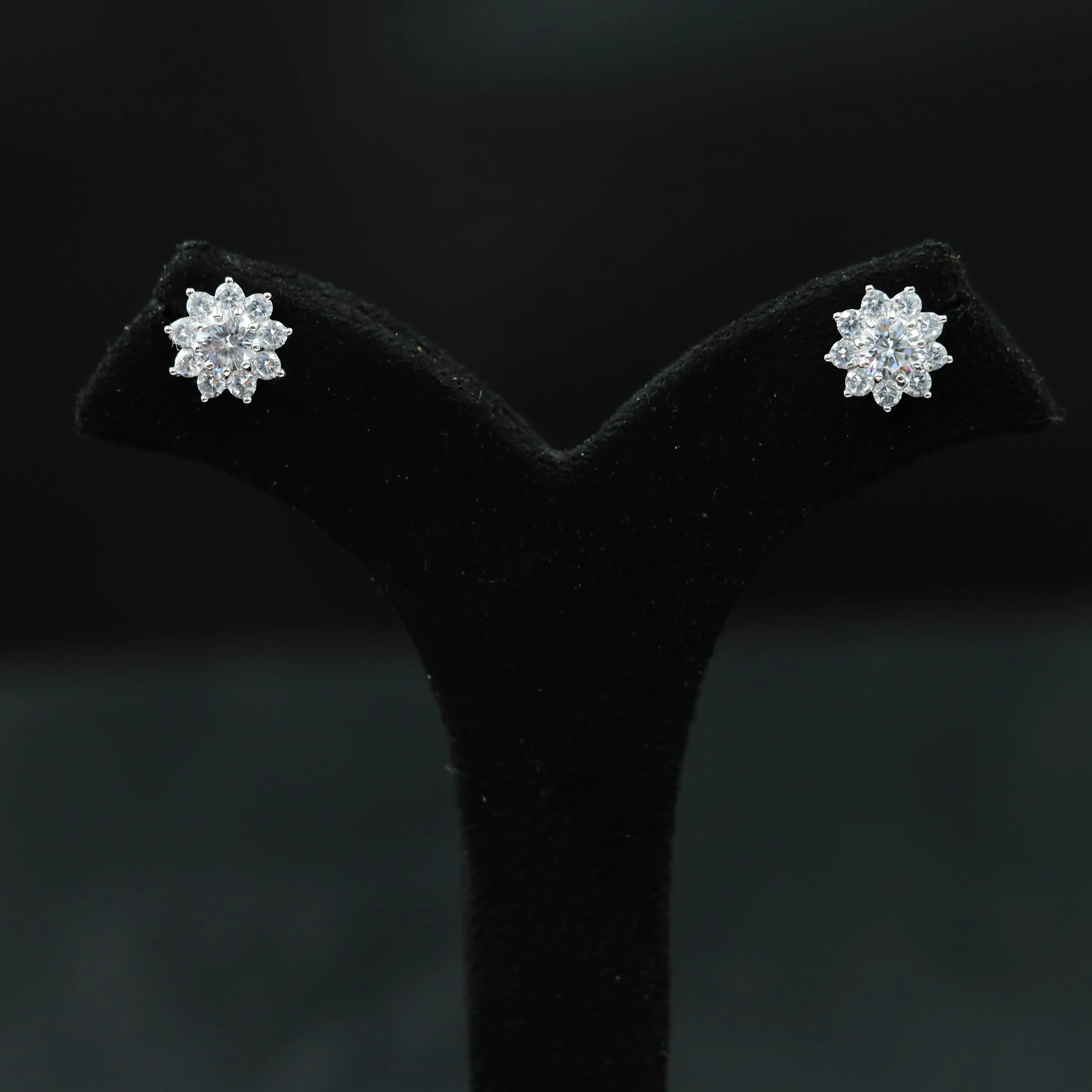 Tops/Studs Zircon/AD 3292-08